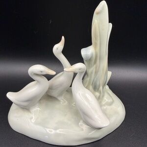 NAO by Lladro porcelain duck figurine